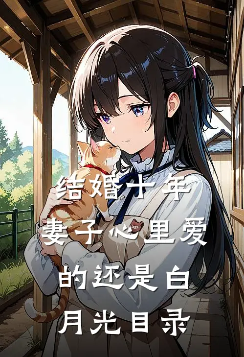 结婚十年，妻子心里爱的还是白月光目录