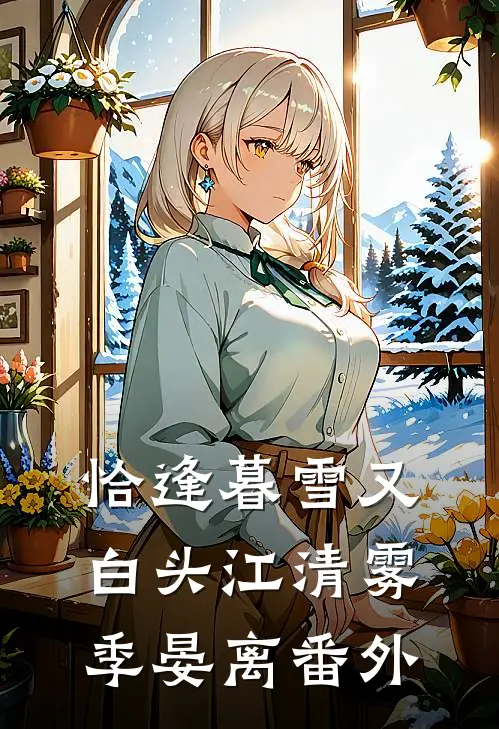 恰逢暮雪又白头江清雾季晏离番外
