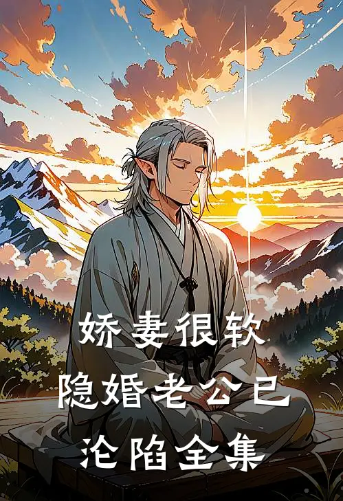 娇妻很软：隐婚老公已沦陷全集