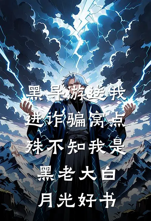 黑导游送我进诈骗窝点，殊不知我是黑老大白月光好书