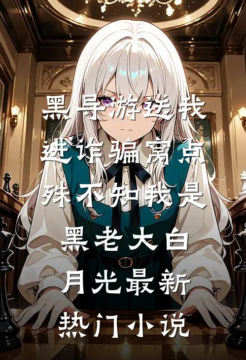 黑导游送我进诈骗窝点，殊不知我是黑老大白月光最新热门小说