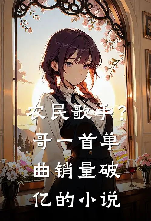农民歌手？哥一首单曲销量破亿的小说