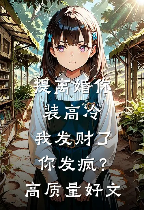 提离婚你装高冷，我发财了你发疯？高质量好文