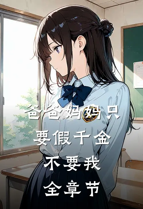 爸爸妈妈只要假千金，不要我全章节