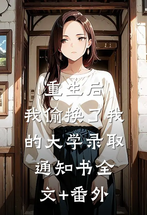 重生后，我偷换了我的大学录取通知书全文+番外