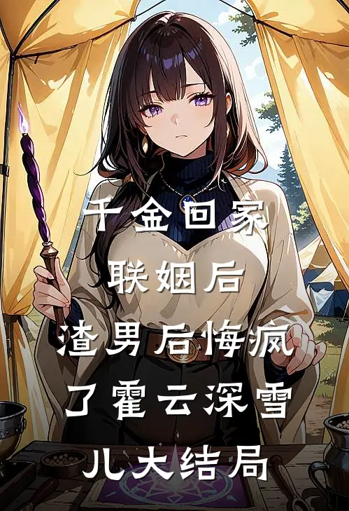 千金回家联姻后，渣男后悔疯了霍云深雪儿大结局