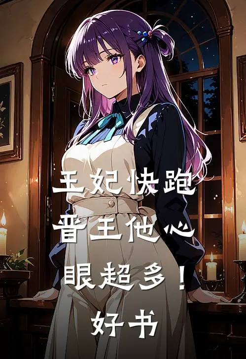 王妃快跑，晋王他心眼超多！好书