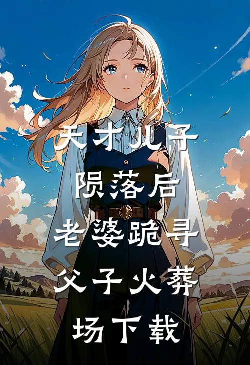 天才儿子陨落后，老婆跪寻父子火葬场下载