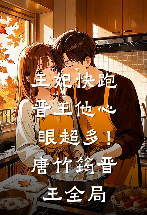 王妃快跑，晋王他心眼超多！唐竹筠晋王全局