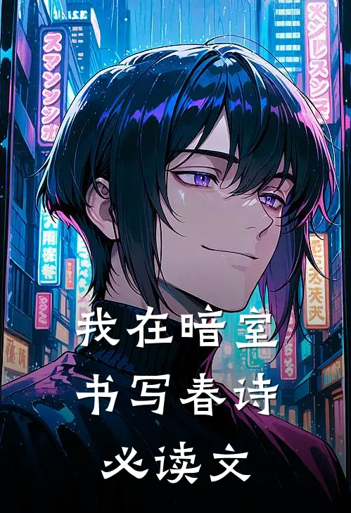 我在暗室书写春诗必读文