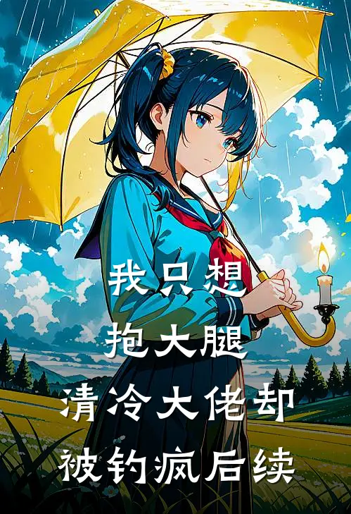 我只想抱大腿，清冷大佬却被钓疯后续