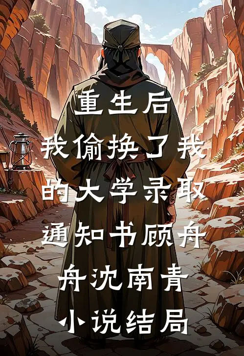 重生后，我偷换了我的大学录取通知书顾舟舟沈南青小说结局