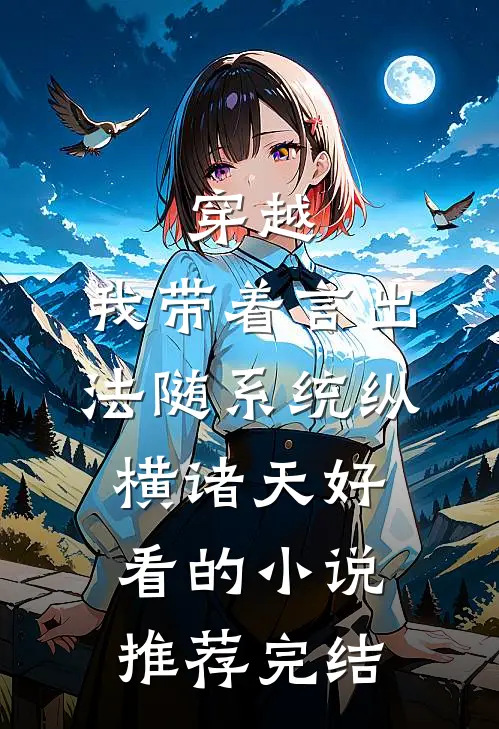 穿越：我带着言出法随系统纵横诸天好看的小说推荐完结