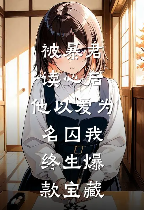 被暴君读心后，他以爱为名囚我终生爆款宝藏