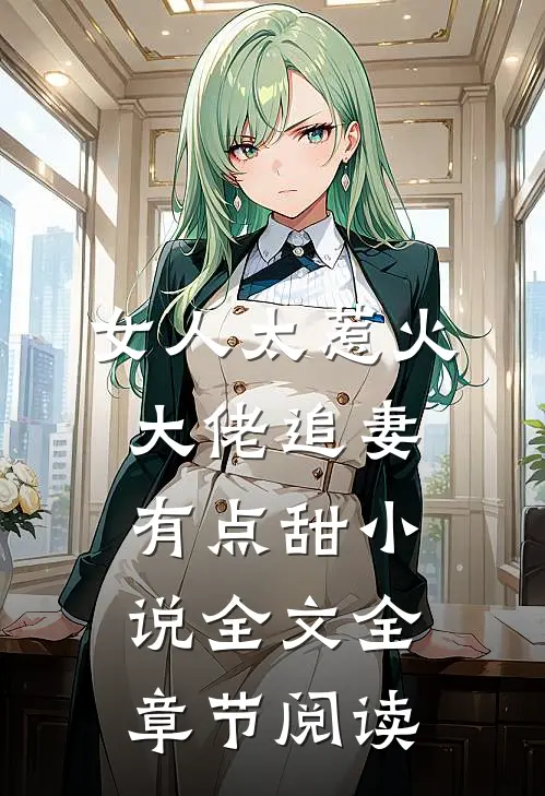 女人太惹火，大佬追妻有点甜小说全文全章节阅读
