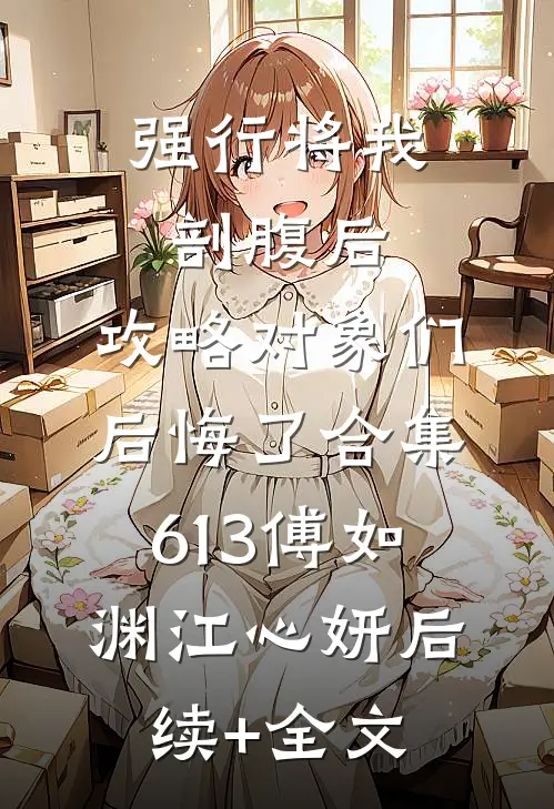 强行将我剖腹后，攻略对象们后悔了合集613傅如渊江心妍后续+全文