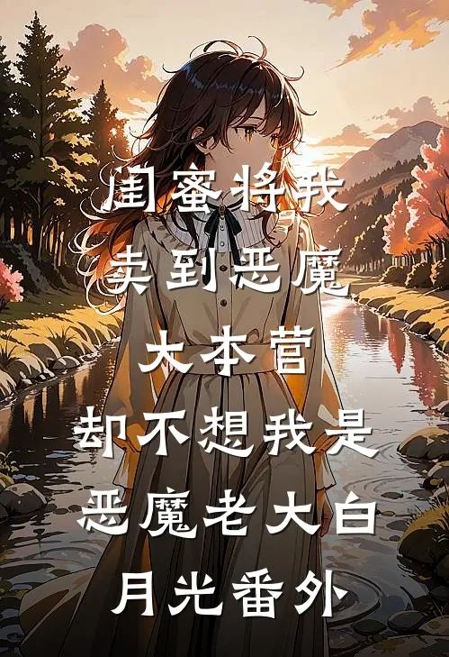 闺蜜将我卖到恶魔大本营，却不想我是恶魔老大白月光番外