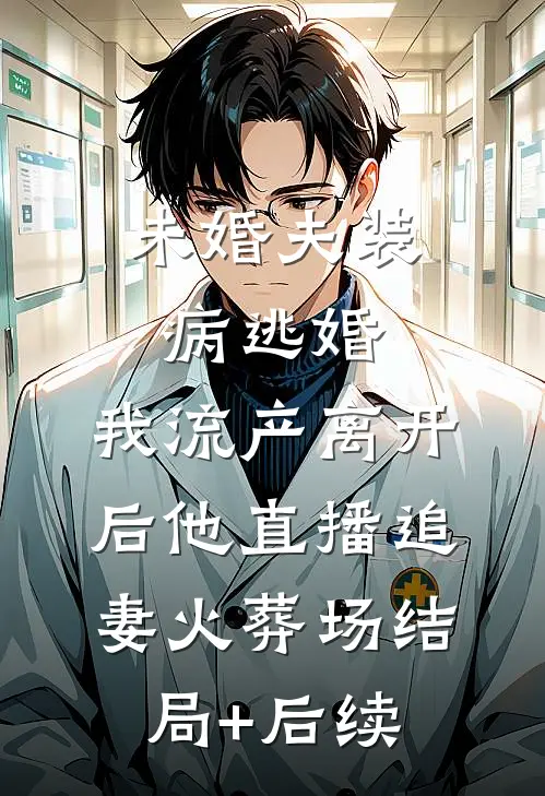 未婚夫装病逃婚，我流产离开后他直播追妻火葬场结局+后续