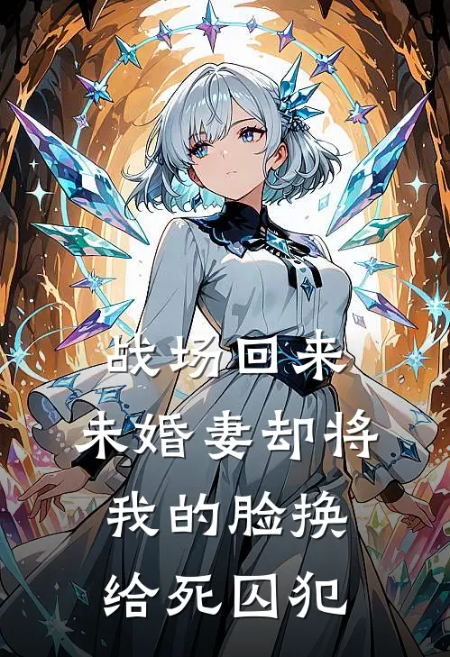 战场回来，未婚妻却将我的脸换给死囚犯