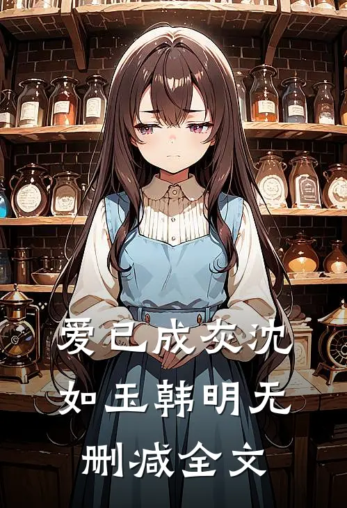 爱已成灰沈如玉韩明无删减全文