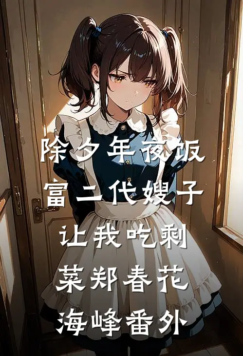 除夕年夜饭，富二代嫂子让我吃剩菜郑春花海峰番外