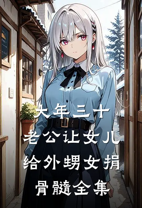 大年三十，老公让女儿给外甥女捐骨髓全集
