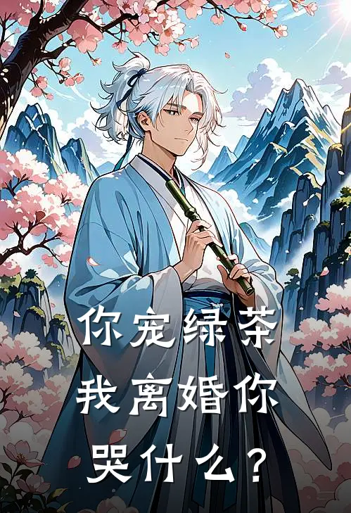 你宠绿茶，我离婚你哭什么？