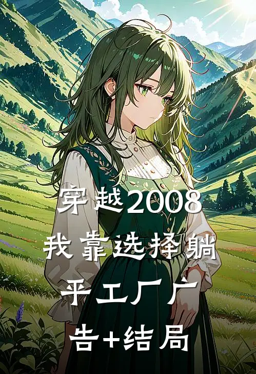 穿越2008，我靠选择躺平工厂广告+结局