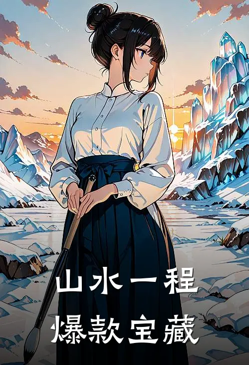山水一程爆款宝藏