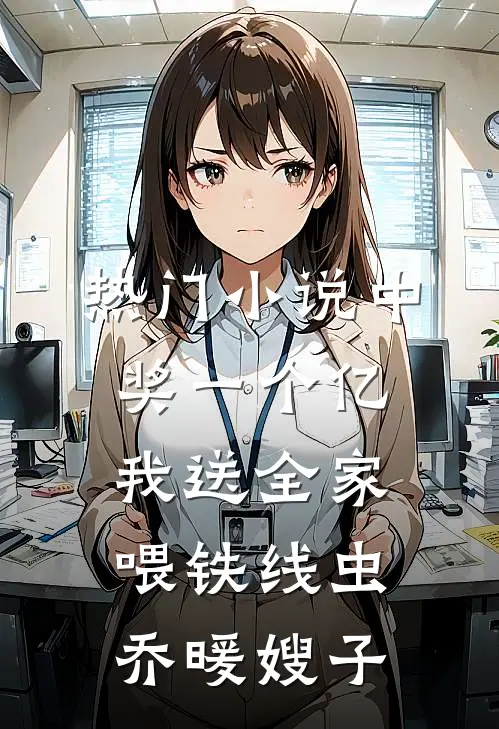 热门小说中奖一个亿，我送全家喂铁线虫乔暖嫂子