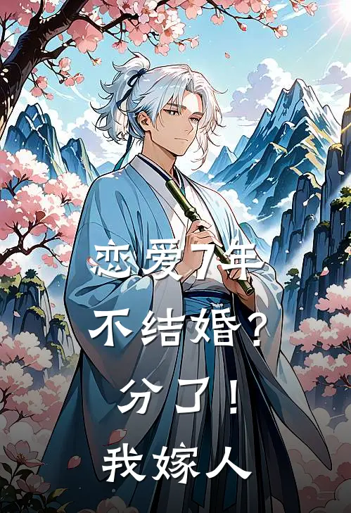 恋爱7年不结婚？分了！我嫁人