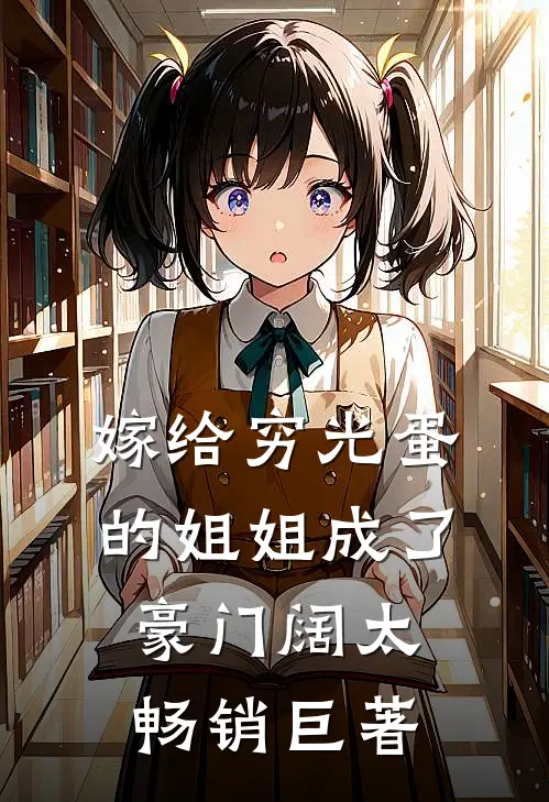 嫁给穷光蛋的姐姐成了豪门阔太畅销巨著