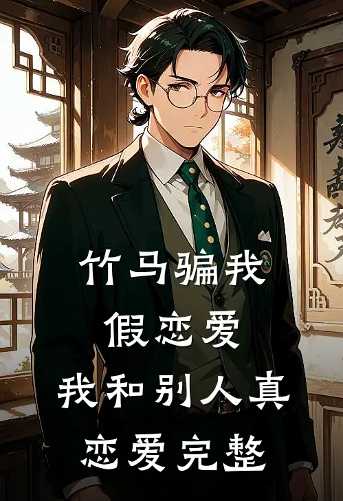 竹马骗我假恋爱，我和别人真恋爱完整