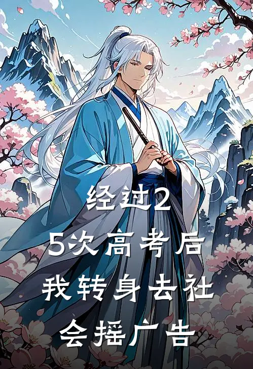 经过2.5次高考后，我转身去社会摇广告