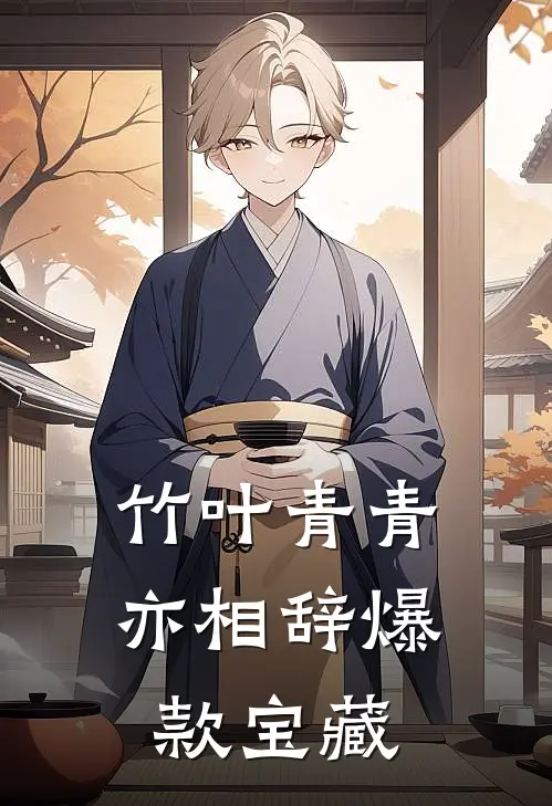 竹叶青青亦相辞爆款宝藏