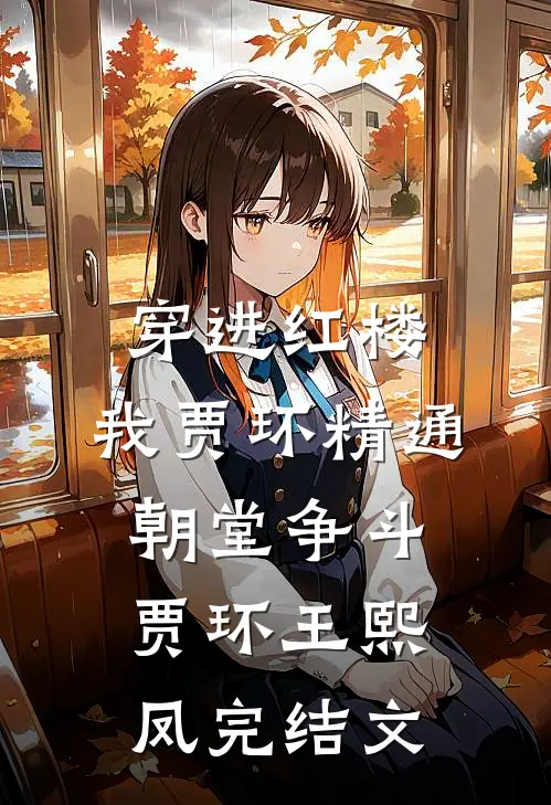 穿进红楼，我贾环精通朝堂争斗贾环王熙凤完结文
