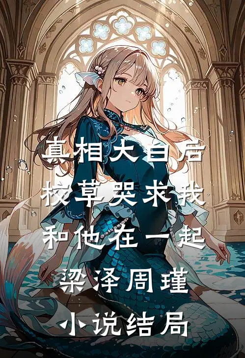 真相大白后，校草哭求我和他在一起梁泽周瑾小说结局