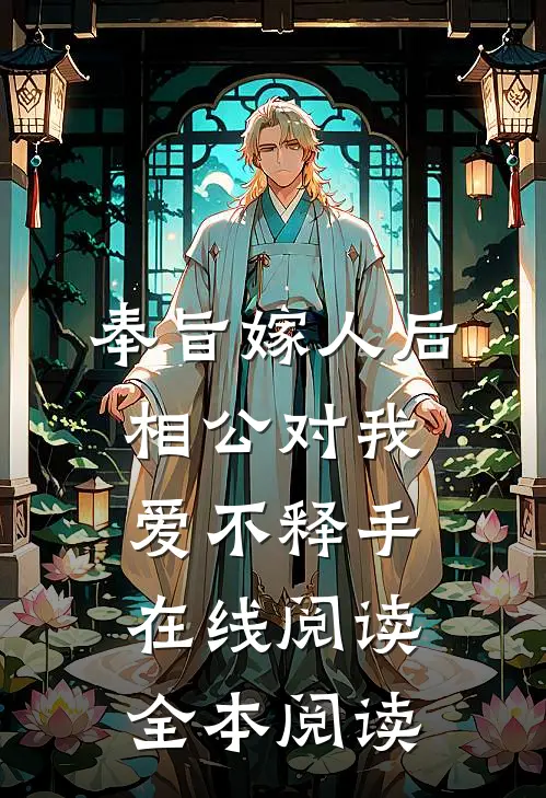 奉旨嫁人后，相公对我爱不释手在线阅读全本阅读