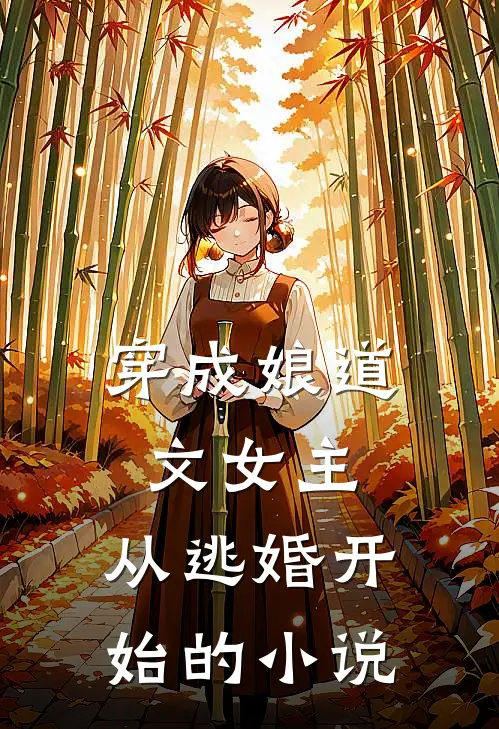 穿成娘道文女主，从逃婚开始的小说