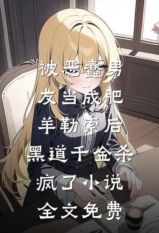 被恶蠢男友当成肥羊勒索后，黑道千金杀疯了小说全文免费