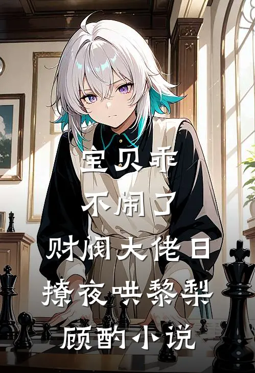 宝贝乖不闹了，财阀大佬日撩夜哄黎梨顾酌小说