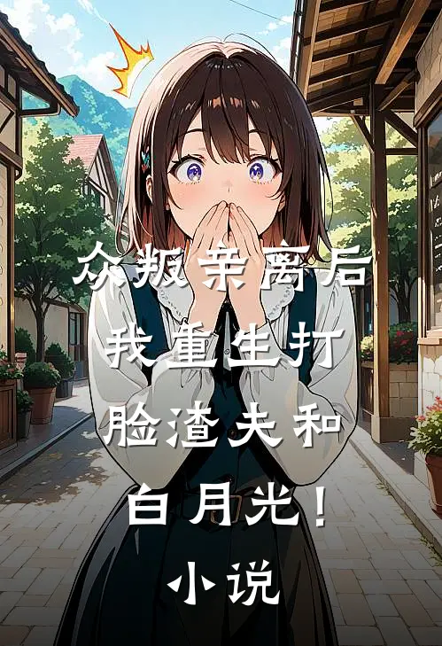 众叛亲离后，我重生打脸渣夫和白月光！小说