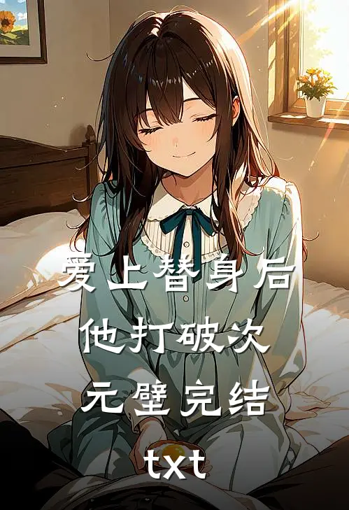 爱上替身后，他打破次元壁完结txt