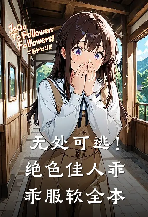无处可逃！绝色佳人乖乖服软全本