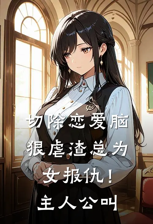 切除恋爱脑，狠虐渣总为女报仇！主人公叫