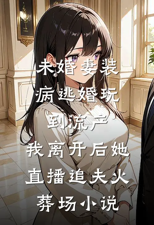 未婚妻装病逃婚玩到流产，我离开后她直播追夫火葬场小说