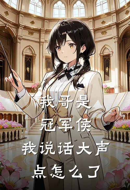 我哥是冠军侯，我说话大声点怎么了