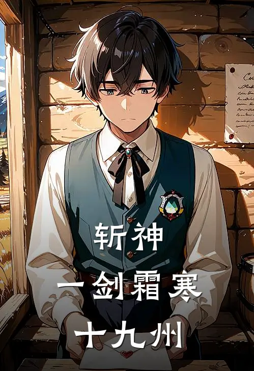 斩神：一剑霜寒十九州