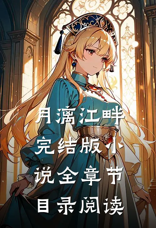 月漓江畔完结版小说全章节目录阅读
