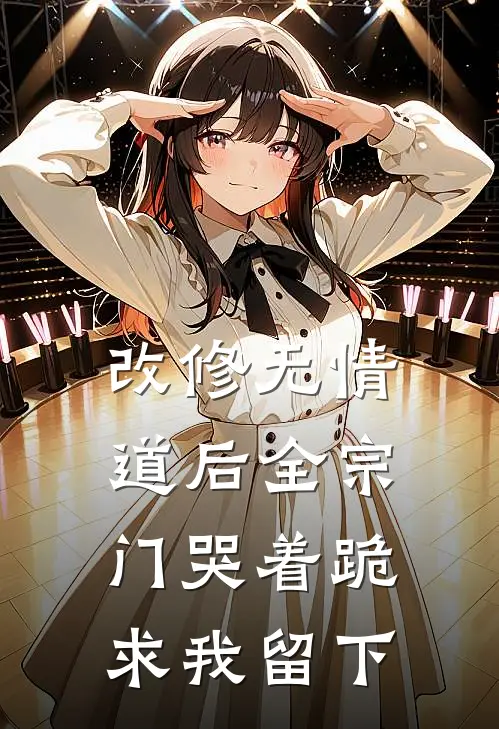 改修无情道后全宗门哭着跪求我留下